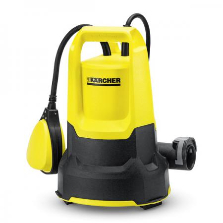 Потопяема помпа за чиста вода KARCHER SP 2 Flat